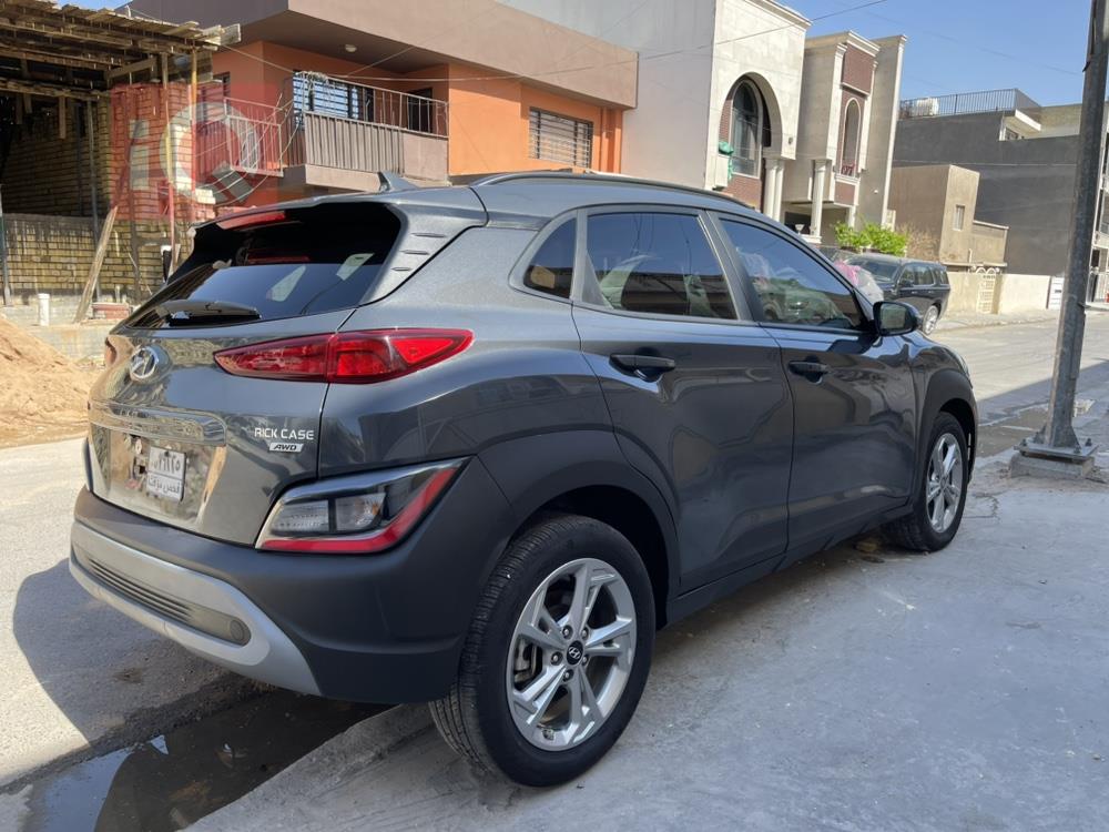 هیوندای کۆنا